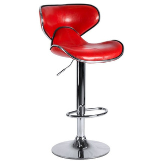 Taburete Chester en Polipiel 49 x 40 x 105 cm