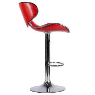 Taburete Chester en Polipiel 49 x 40 x 105 cm