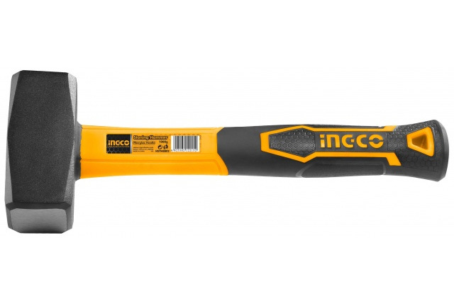 Mazo Ergonómico Cabeza Forjada 