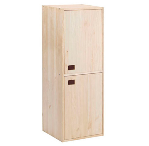 Estantería Modular 2 Puertas Dinamic Ref.DM2VER.99