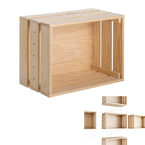 Caja Modular Grande Home Box Ref.HOME001.9