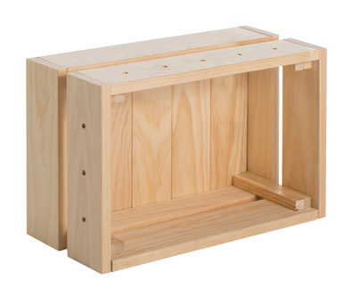 Caja Modular Pequeña Home Box Ref.HOME003.99
