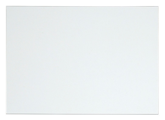 Encimera Cristal Templado Transparente 80x120 cm Ref.ENCT28.98