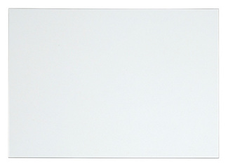 Encimera Cristal Templado Transparente 80x120 cm Ref.ENCT28.98