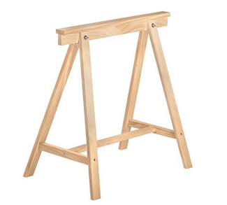 Caballete Deco Madera de Pino Sin Barniz Ref.CAB018.99