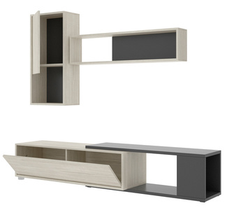 Conjunto Salón de Televisón Flexible Obi