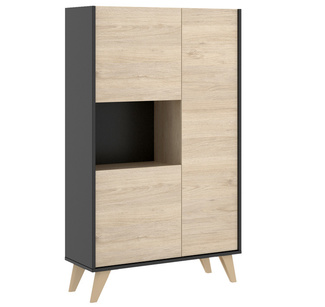 Módulo Alto 3 Puertas Ness 