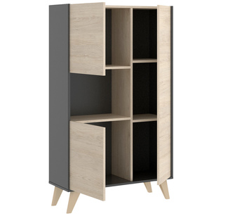 Módulo Alto 3 Puertas Ness 