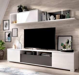 Conjunto Salón de Televisión Ken 