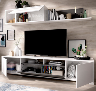Conjunto Salón de Televisión Ken 