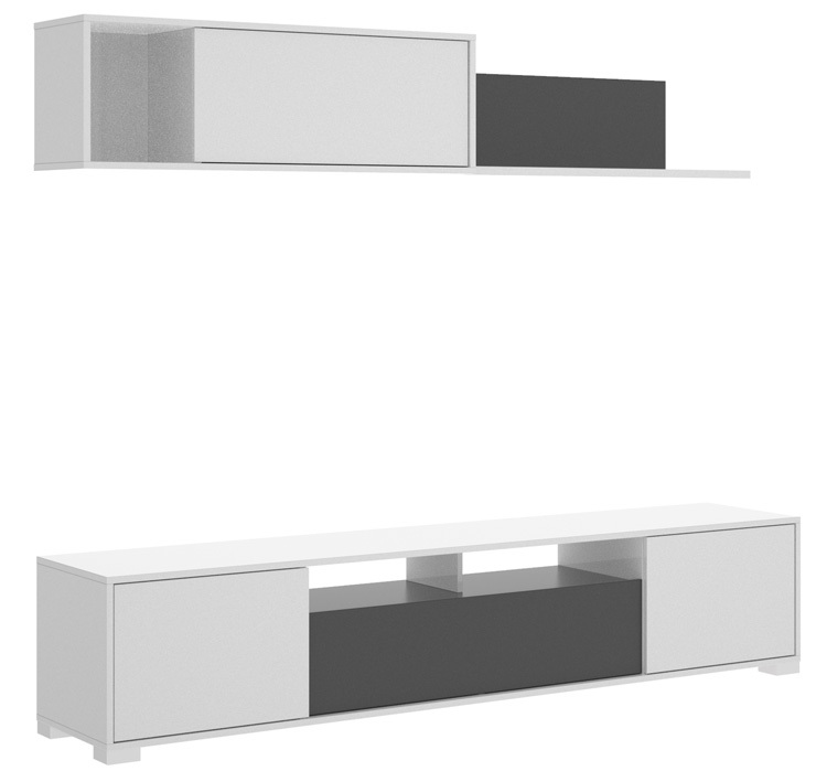 Conjunto Salón de Televisión Ken 