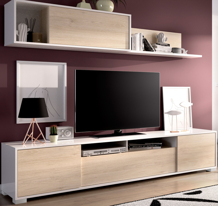 Conjunto Salón de Televisión Ken 