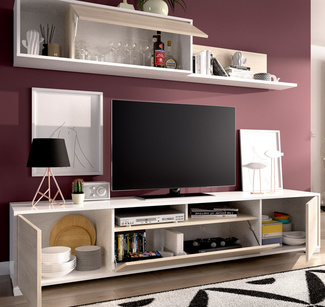 Conjunto Salón de Televisión Ken 