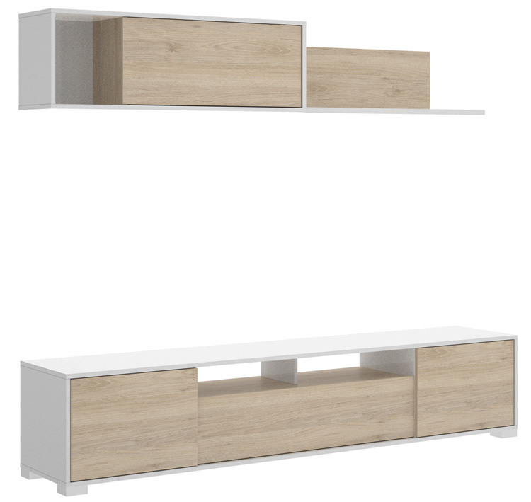 Conjunto Salón de Televisión Ken 