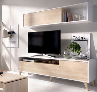 Conjunto Salón de Televisión Bonn 