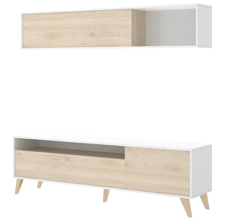 Conjunto Salón de Televisión Bonn 