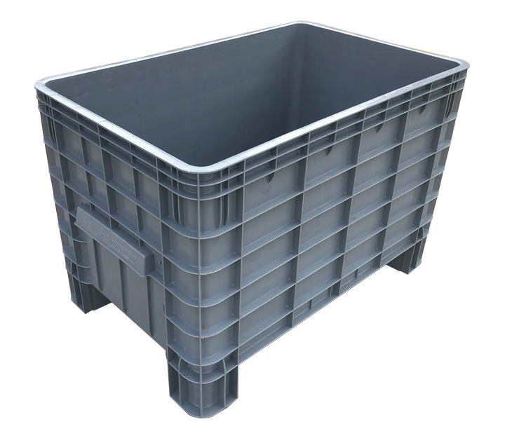 Contenedor Big Box de HDPE Cerrado 64 x 104 x 67 cm