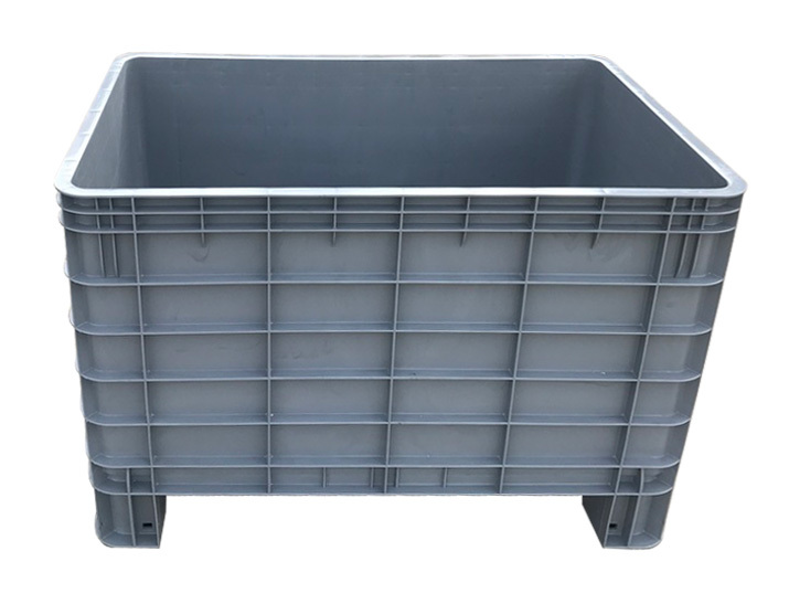 Contenedor Big Box de HDPE Cerrado 64 x 104 x 67 cm