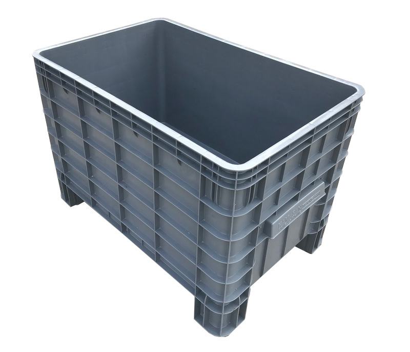 Contenedor Big Box de HDPE Cerrado 64 x 104 x 67 cm