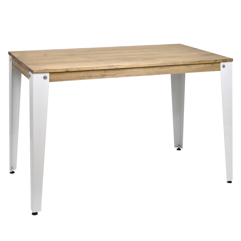 Mesa Lunds Ecológica Vintage Industrial  