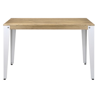 Mesa Lunds Ecológica Vintage Industrial  