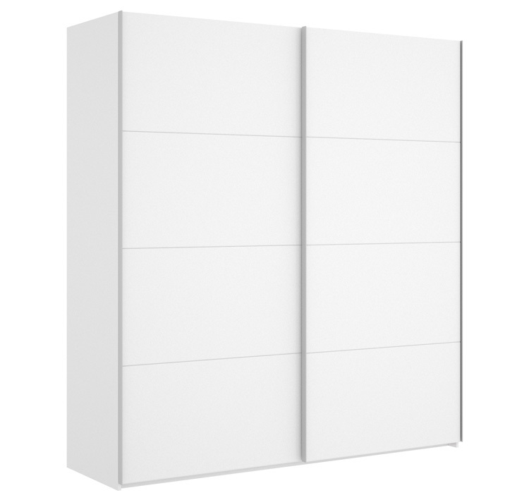Armario Slide 2 Puertas Correderas 65 x 180 x 204 cm