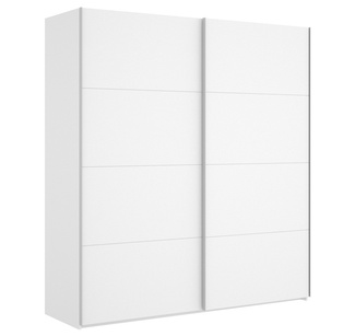 Armario Slide 2 Puertas Correderas 65 x 180 x 204 cm