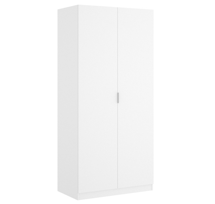 Armario Essen 2 Puertas 52 x 81 x 184 cm