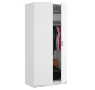 Armario Essen 2 Puertas 52 x 81 x 184 cm