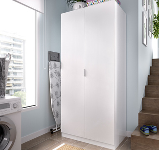 Armario Essen 2 Puertas 52 x 81 x 184 cm