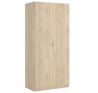 Armario Essen 2 Puertas 52 x 81 x 184 cm