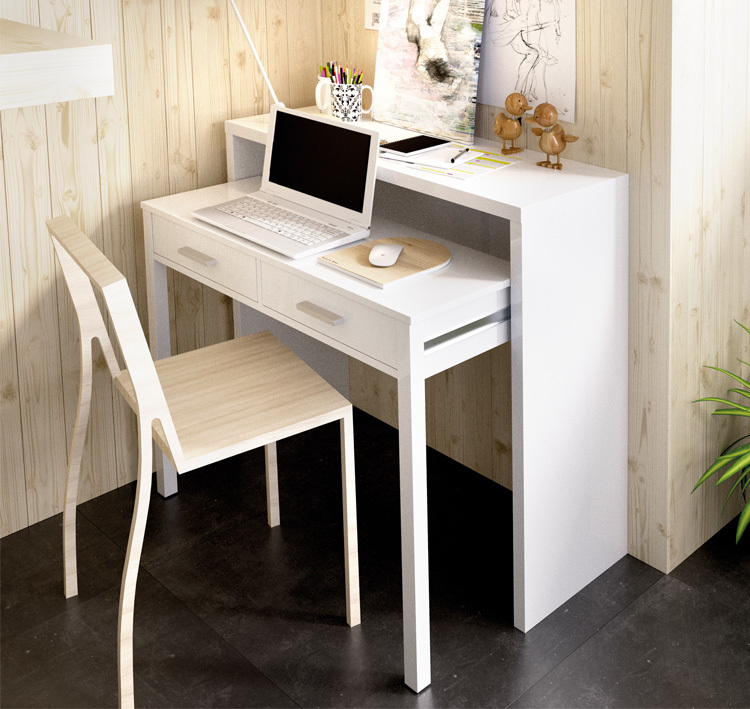 Consola Extensible Seven 