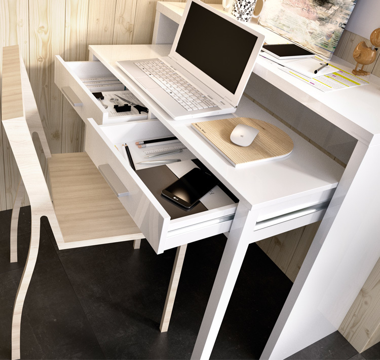 Consola Extensible Seven 