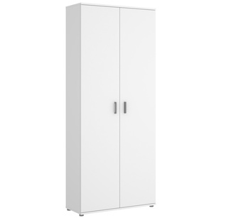 Armario Multiusos Escobero Fit con 2 Puertas 