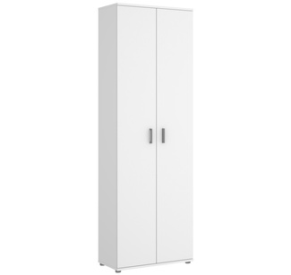 Armario Multiusos Fit con 2 Puertas y 3 Baldas