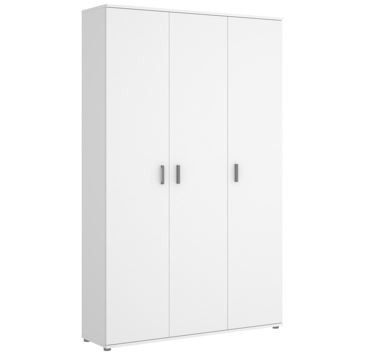 Armario Multiusos Escobero Fit 3 Puertas