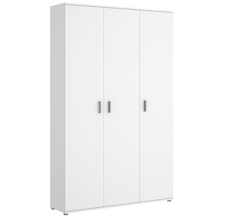 Armario Multiusos Escobero Fit 3 Puertas
