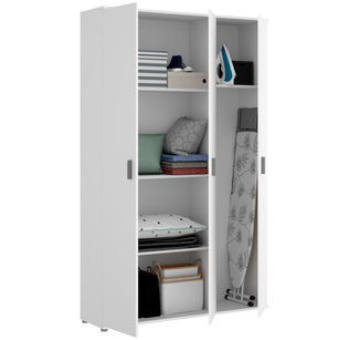 Armario Multiusos Escobero Fit 3 Puertas