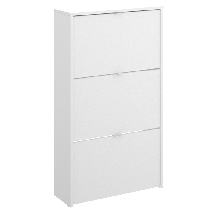Zapatero Jazz 3 Puertas Abatibles