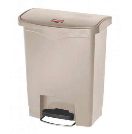 Contenedor de Resina con Pedal Frontal Slim Jim 30L