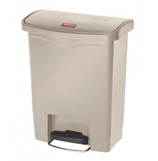 Contenedor de Resina con Pedal Frontal Slim Jim 30L