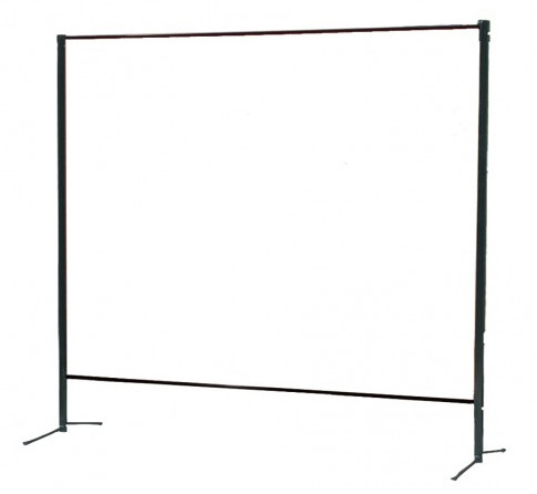 Estructura Biombo de Soldadura ECO 2000 x 1870 mm