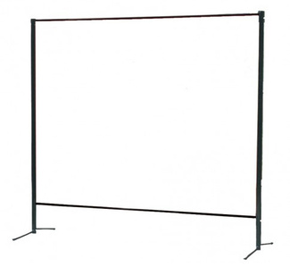 Estructura Biombo de Soldadura ECO 2000 x 1870 mm