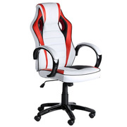 Silla Legendary de Polipiel y Acero Reforzado 59 x 60 x 119 cm