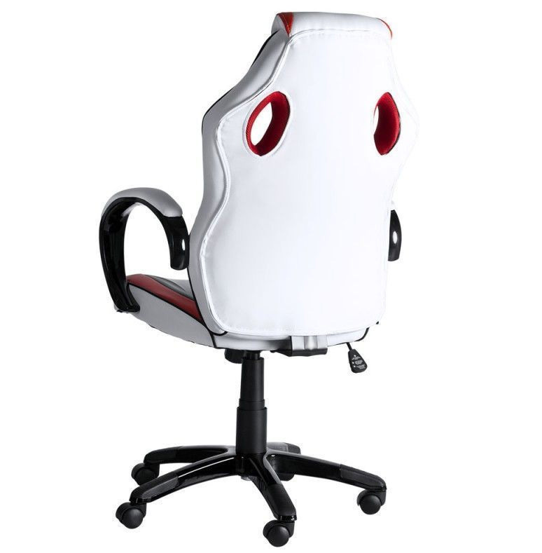 Silla Legendary de Polipiel y Acero Reforzado 59 x 60 x 119 cm