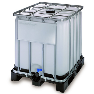 Contenedor Palet de Plástico IBC 1000 litros