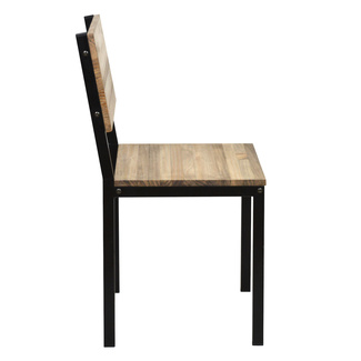 Silla iCub Sostenible Industrial Desmontable de Madera 