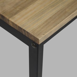 Silla iCub Sostenible Industrial Desmontable de Madera 