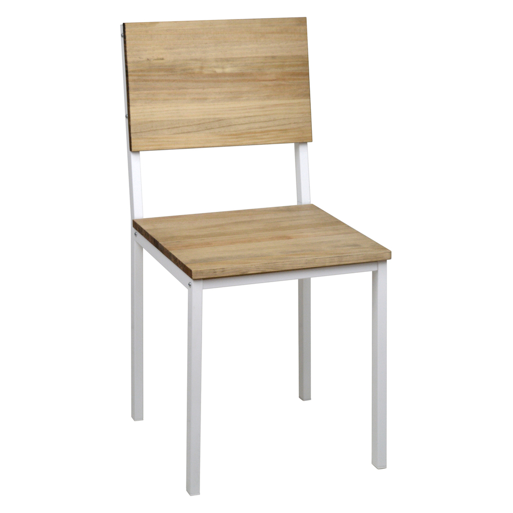 Silla iCub Sostenible Industrial Desmontable de Madera 