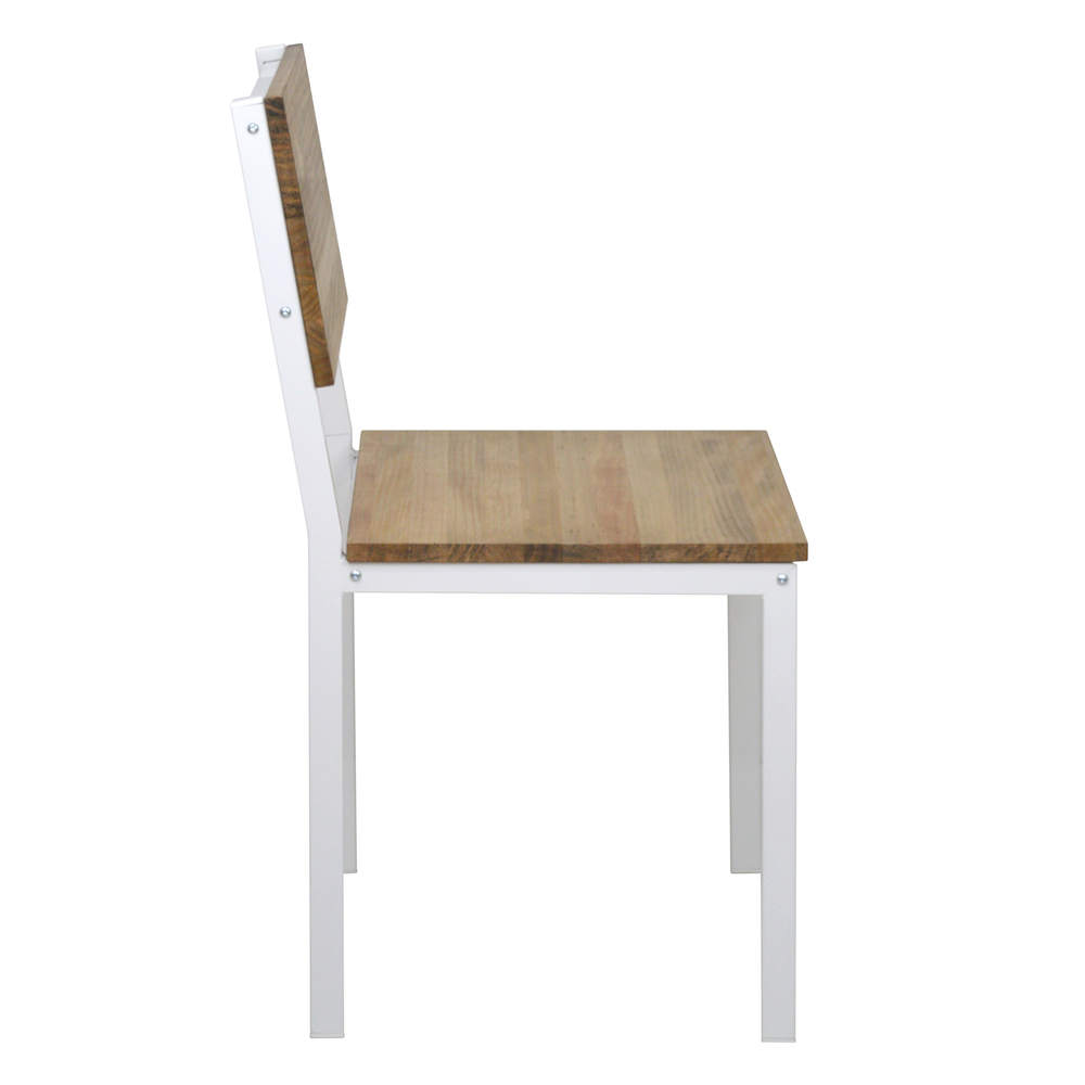 Silla iCub Sostenible Industrial Desmontable de Madera 
